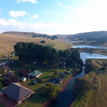 Elandskloof Trout Farm Guest House Dullstroom Bagian luar foto