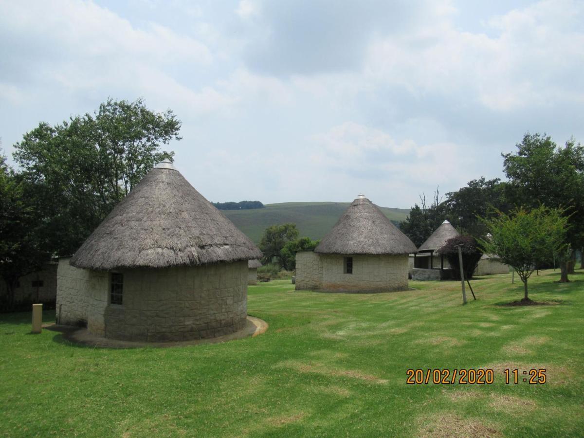 Elandskloof Trout Farm Guest House Dullstroom Bagian luar foto