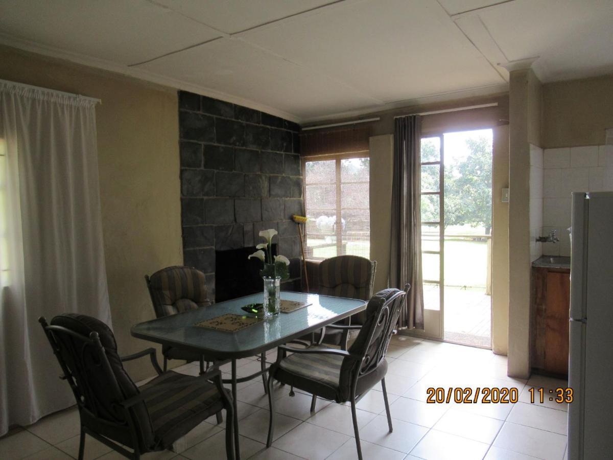 Elandskloof Trout Farm Guest House Dullstroom Bagian luar foto