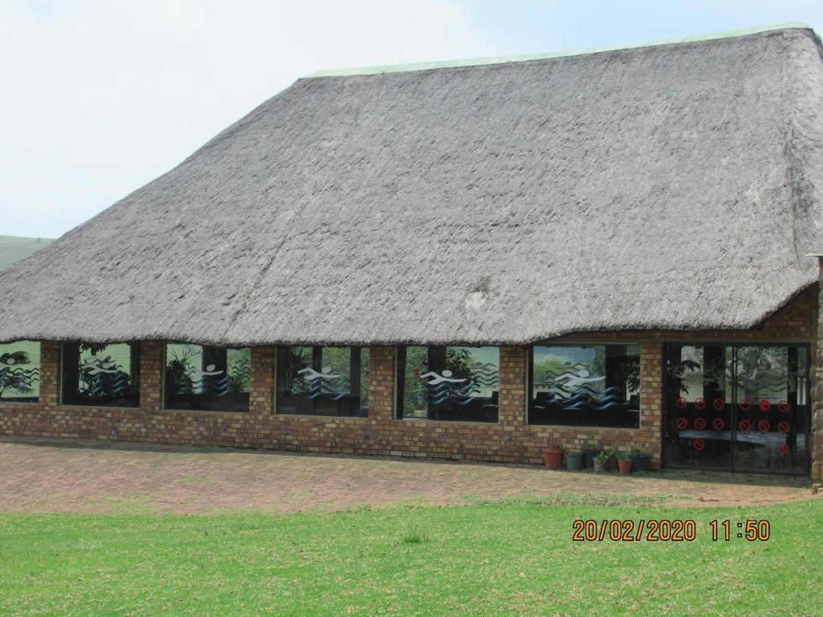 Elandskloof Trout Farm Guest House Dullstroom Bagian luar foto