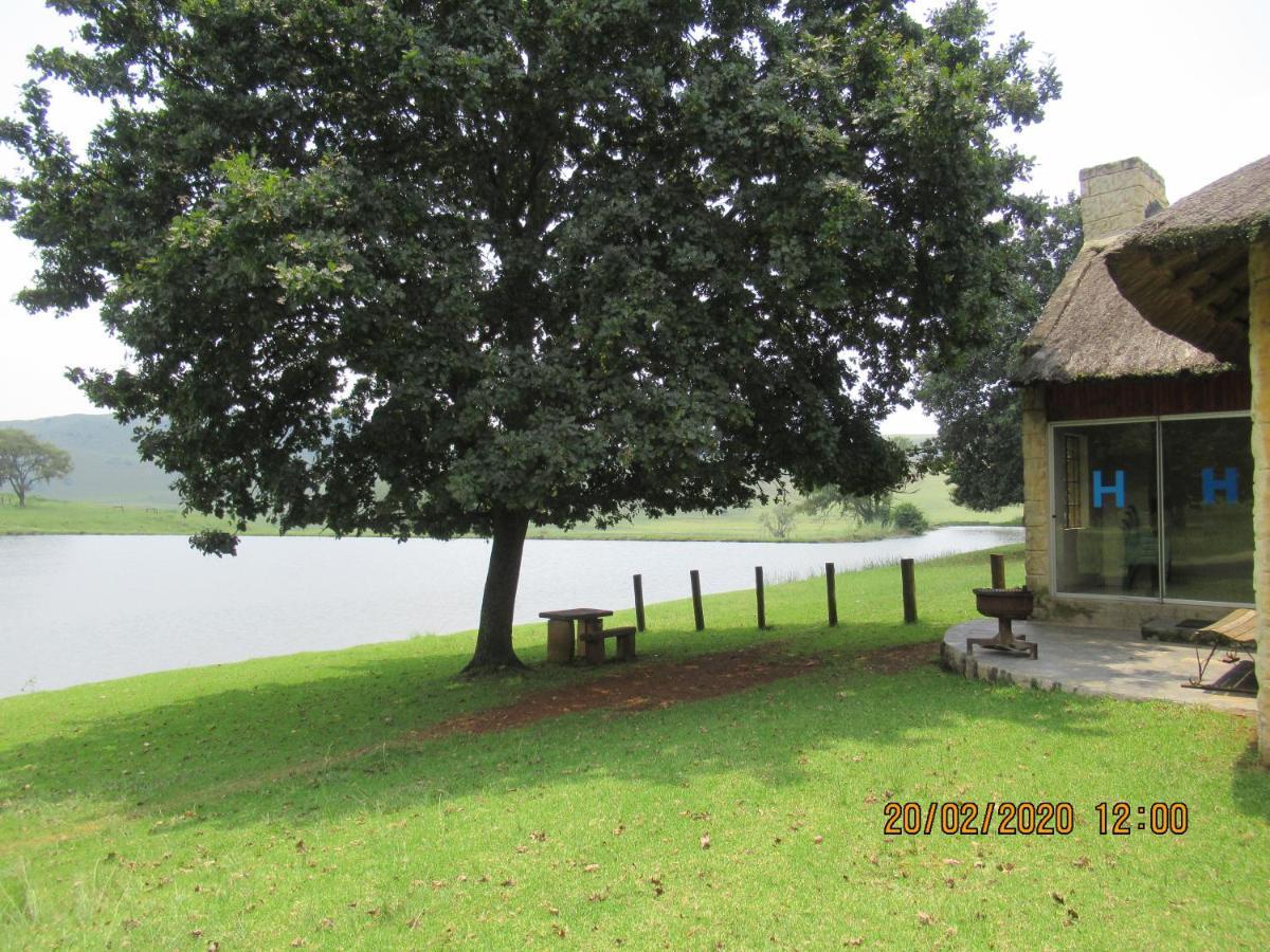 Elandskloof Trout Farm Guest House Dullstroom Bagian luar foto