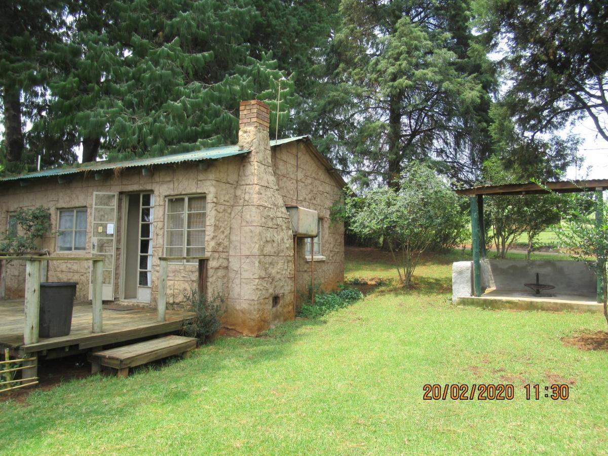Elandskloof Trout Farm Guest House Dullstroom Bagian luar foto
