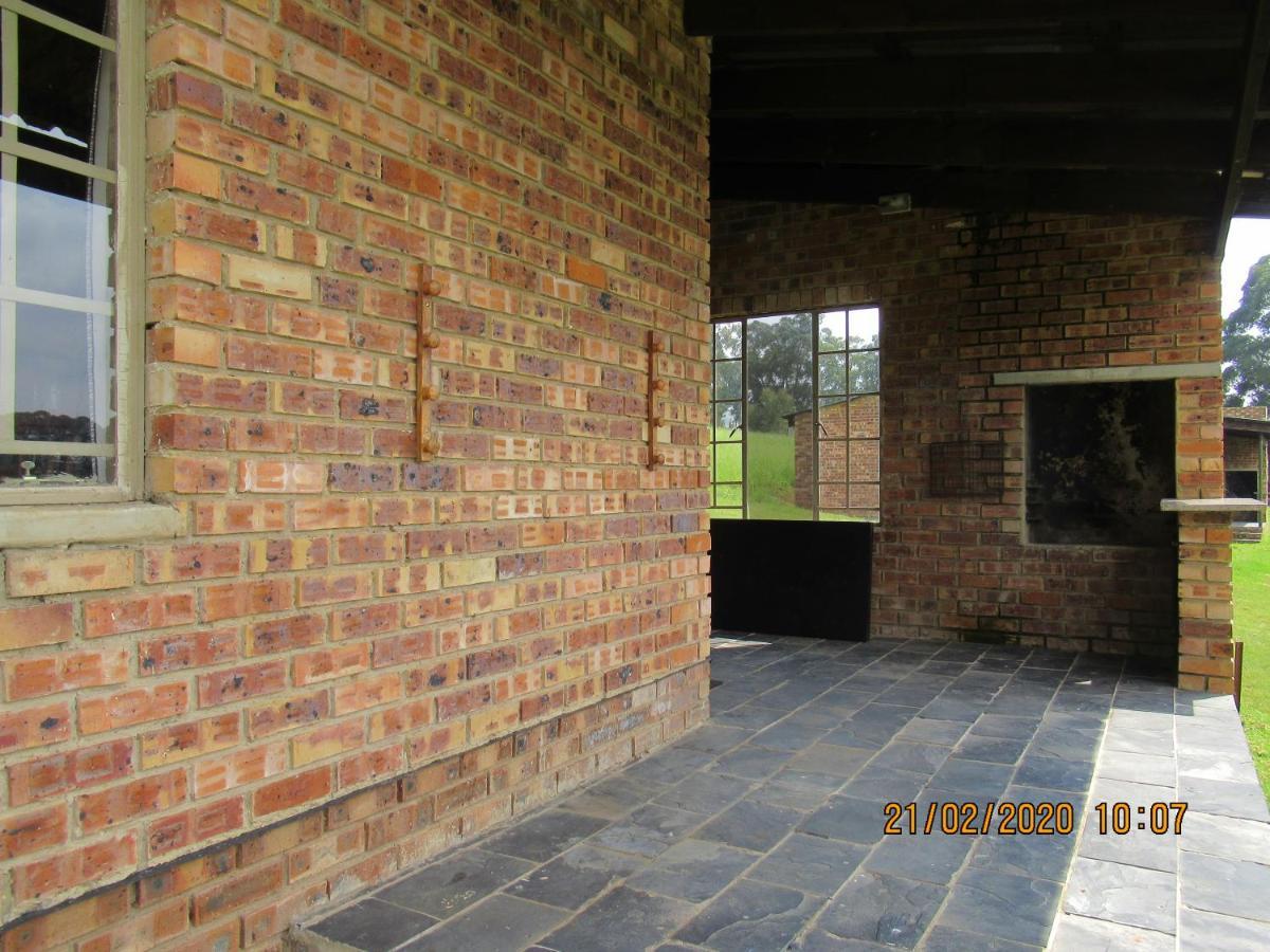 Elandskloof Trout Farm Guest House Dullstroom Bagian luar foto