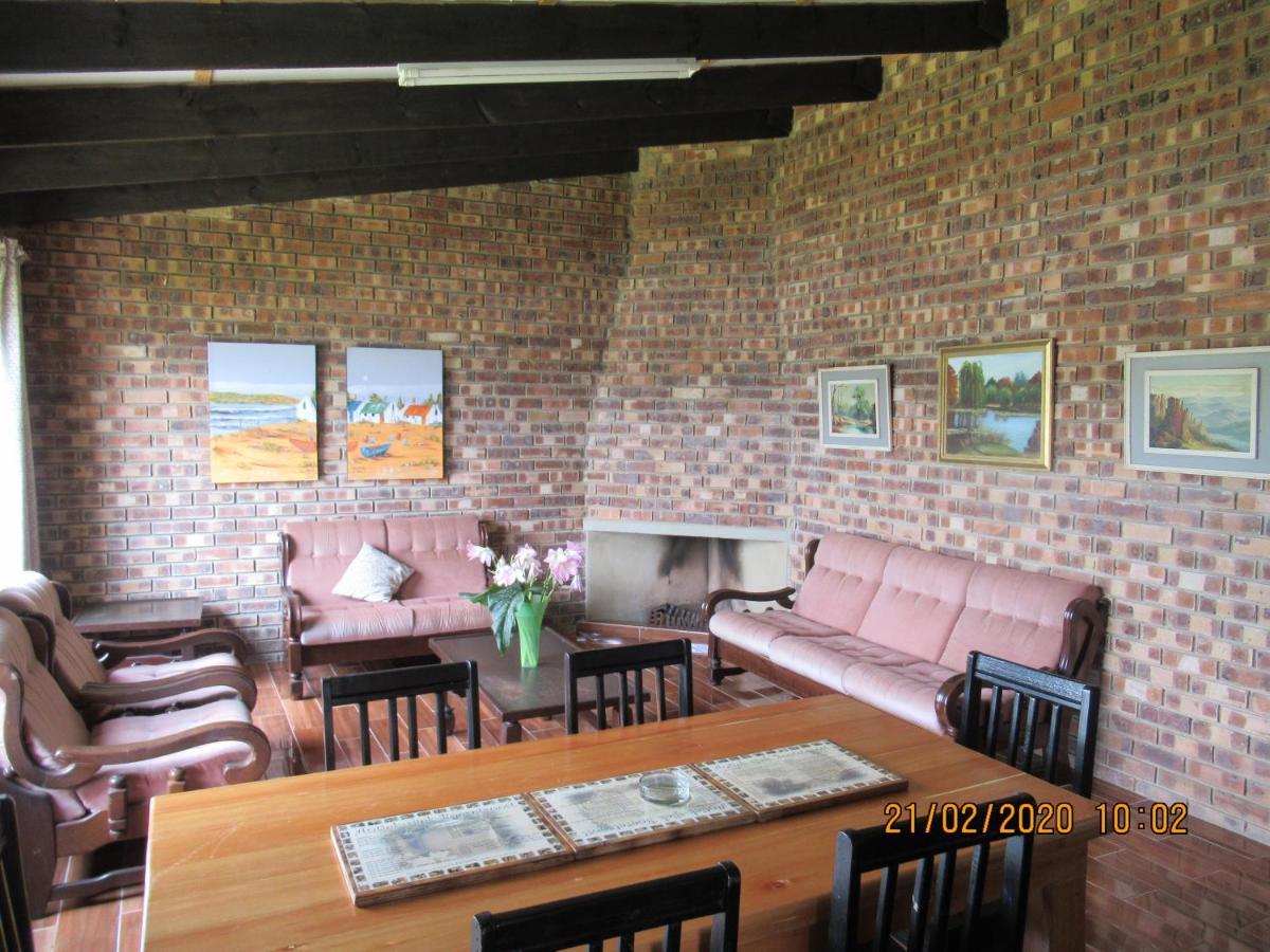 Elandskloof Trout Farm Guest House Dullstroom Bagian luar foto