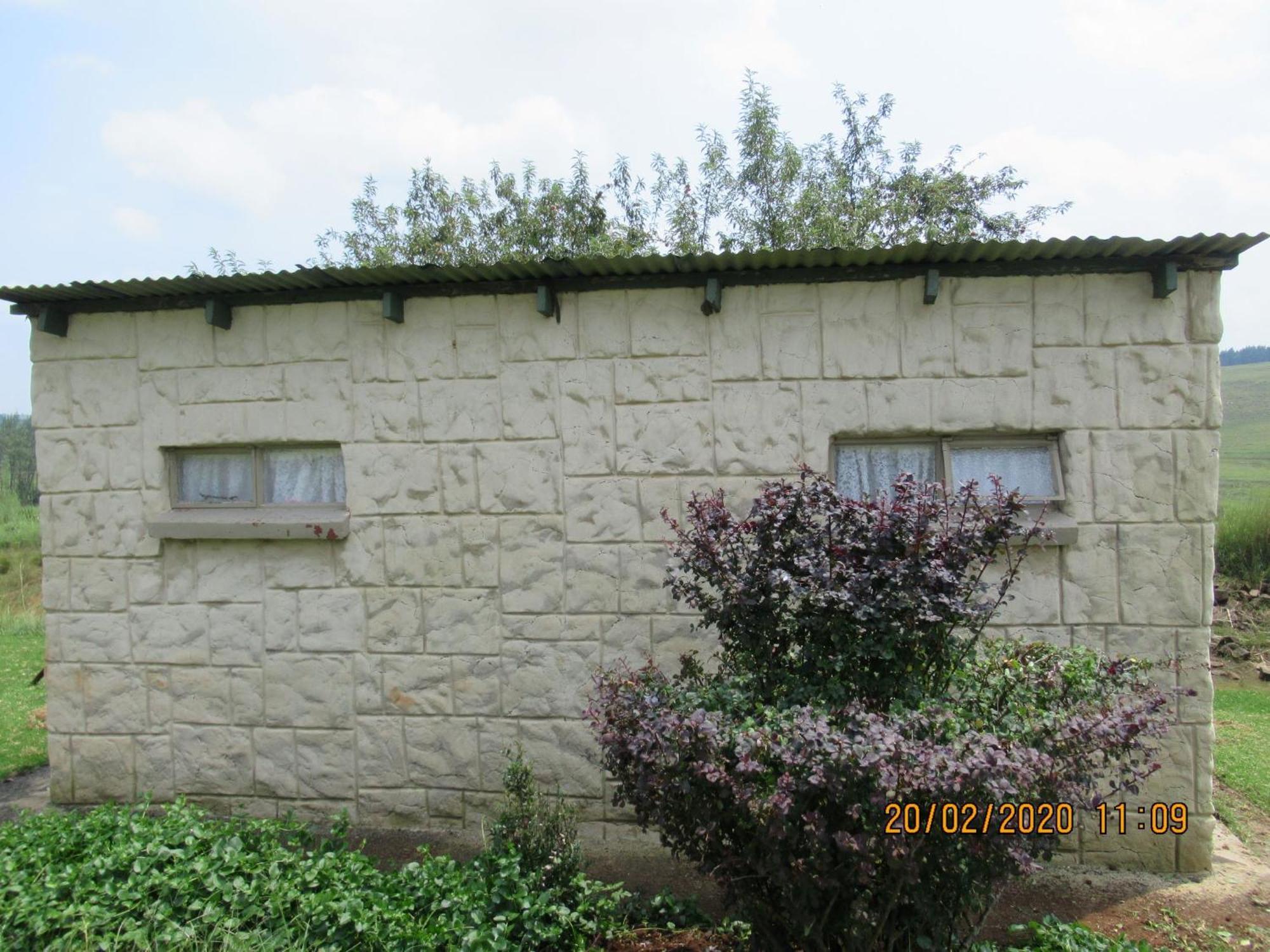 Elandskloof Trout Farm Guest House Dullstroom Bagian luar foto