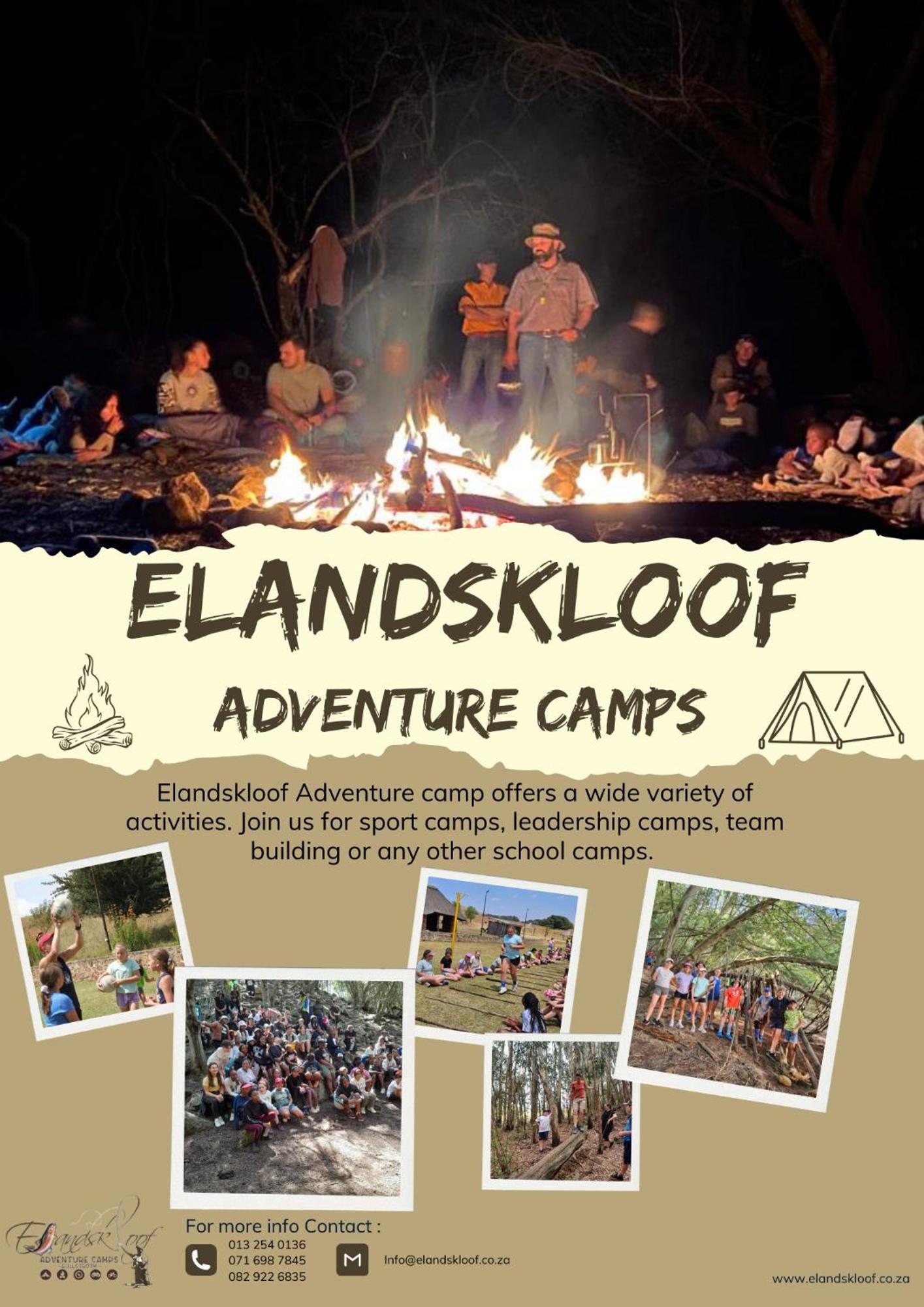 Elandskloof Trout Farm Guest House Dullstroom Bagian luar foto
