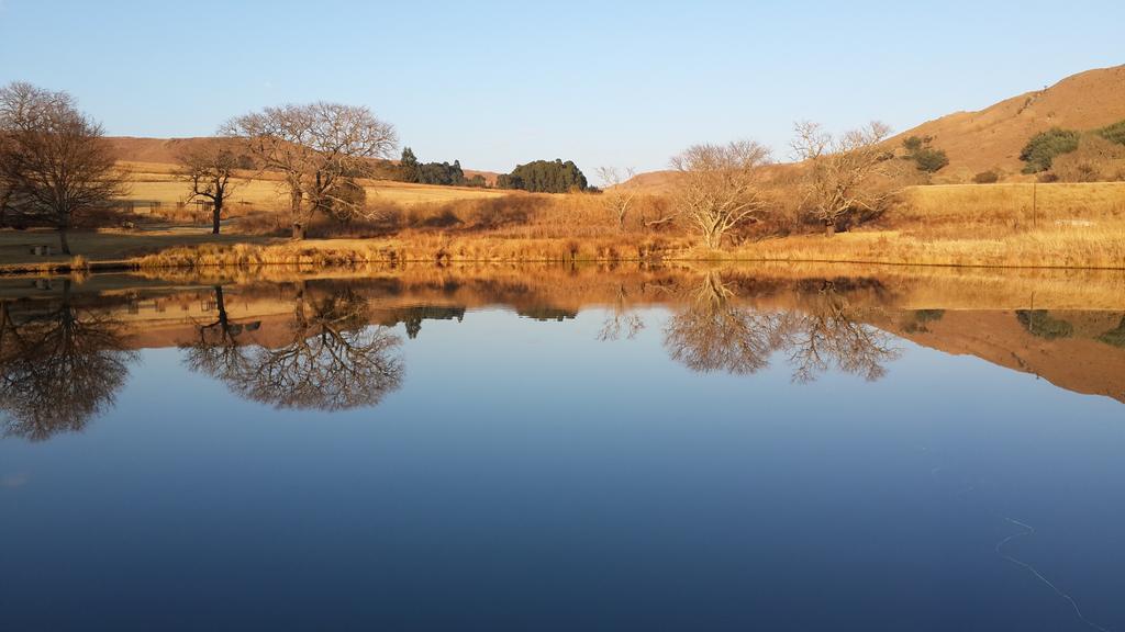 Elandskloof Trout Farm Guest House Dullstroom Bagian luar foto