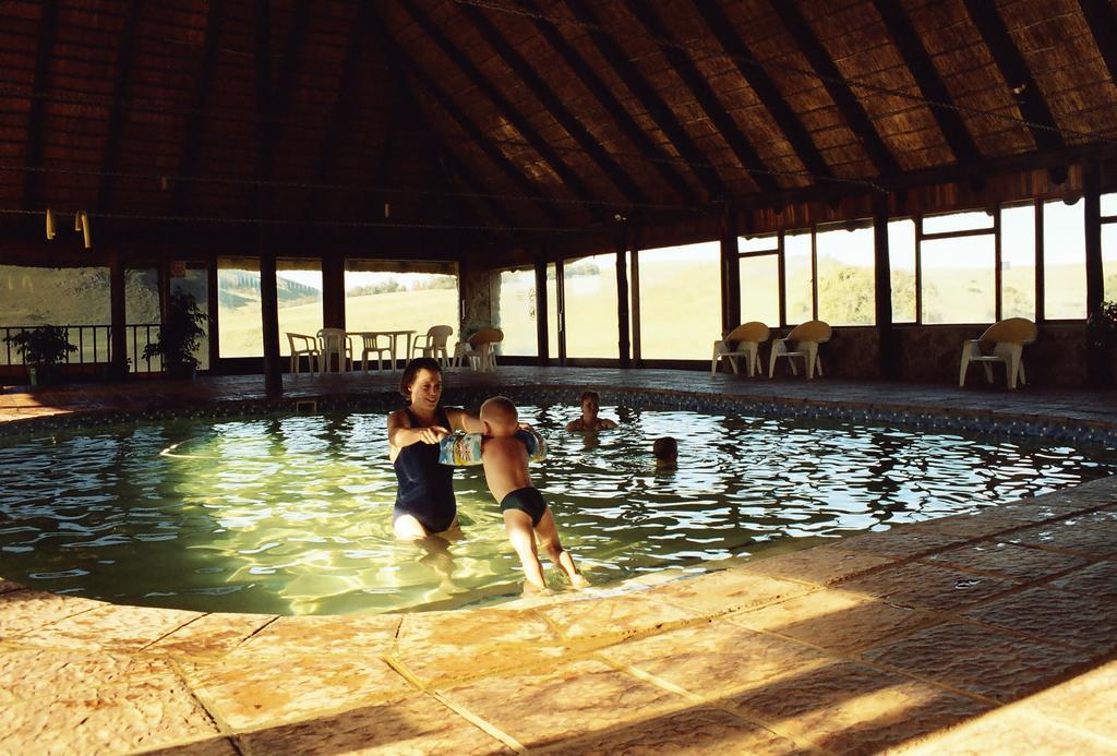 Elandskloof Trout Farm Guest House Dullstroom Bagian luar foto