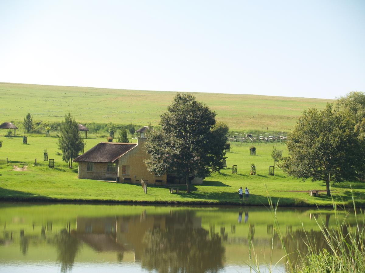 Elandskloof Trout Farm Guest House Dullstroom Bagian luar foto