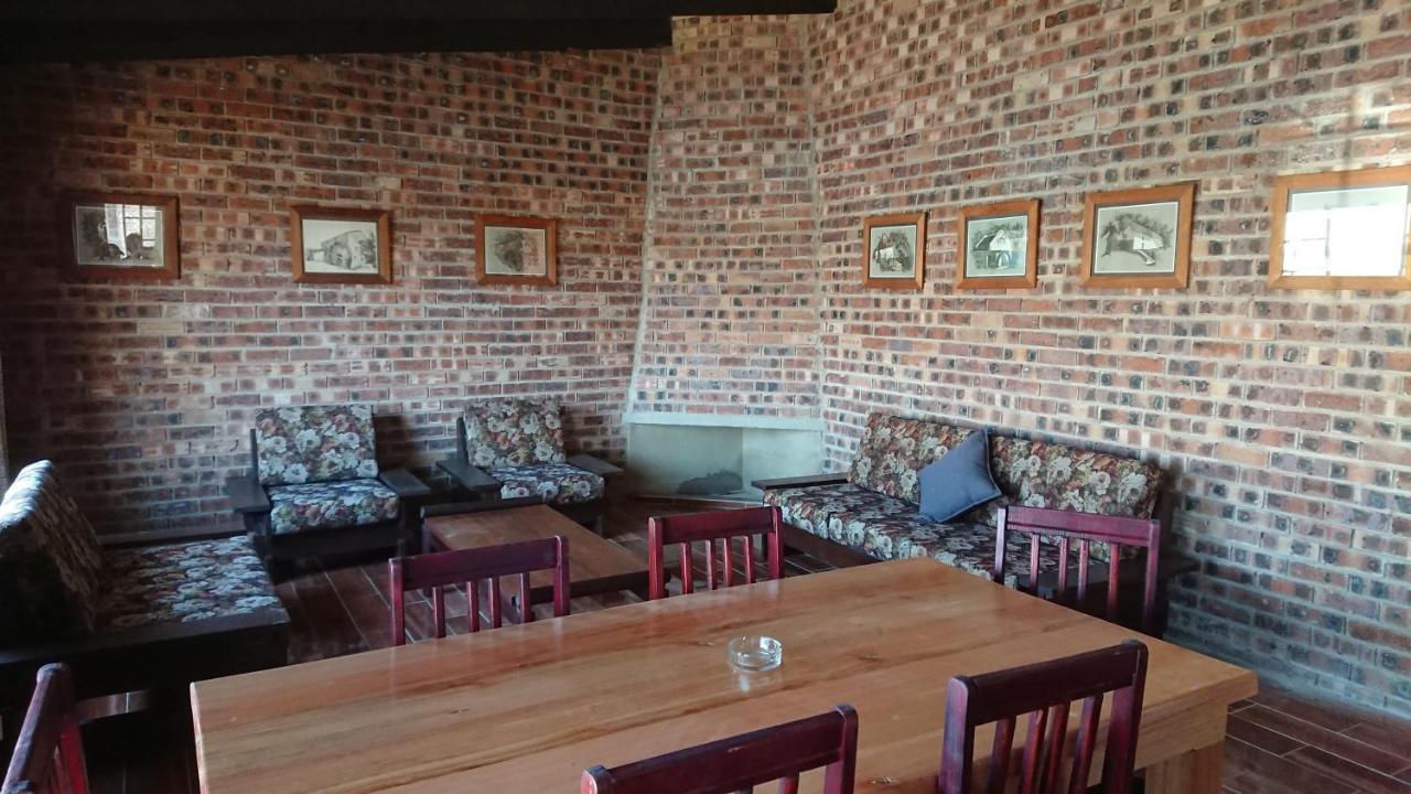 Elandskloof Trout Farm Guest House Dullstroom Bagian luar foto