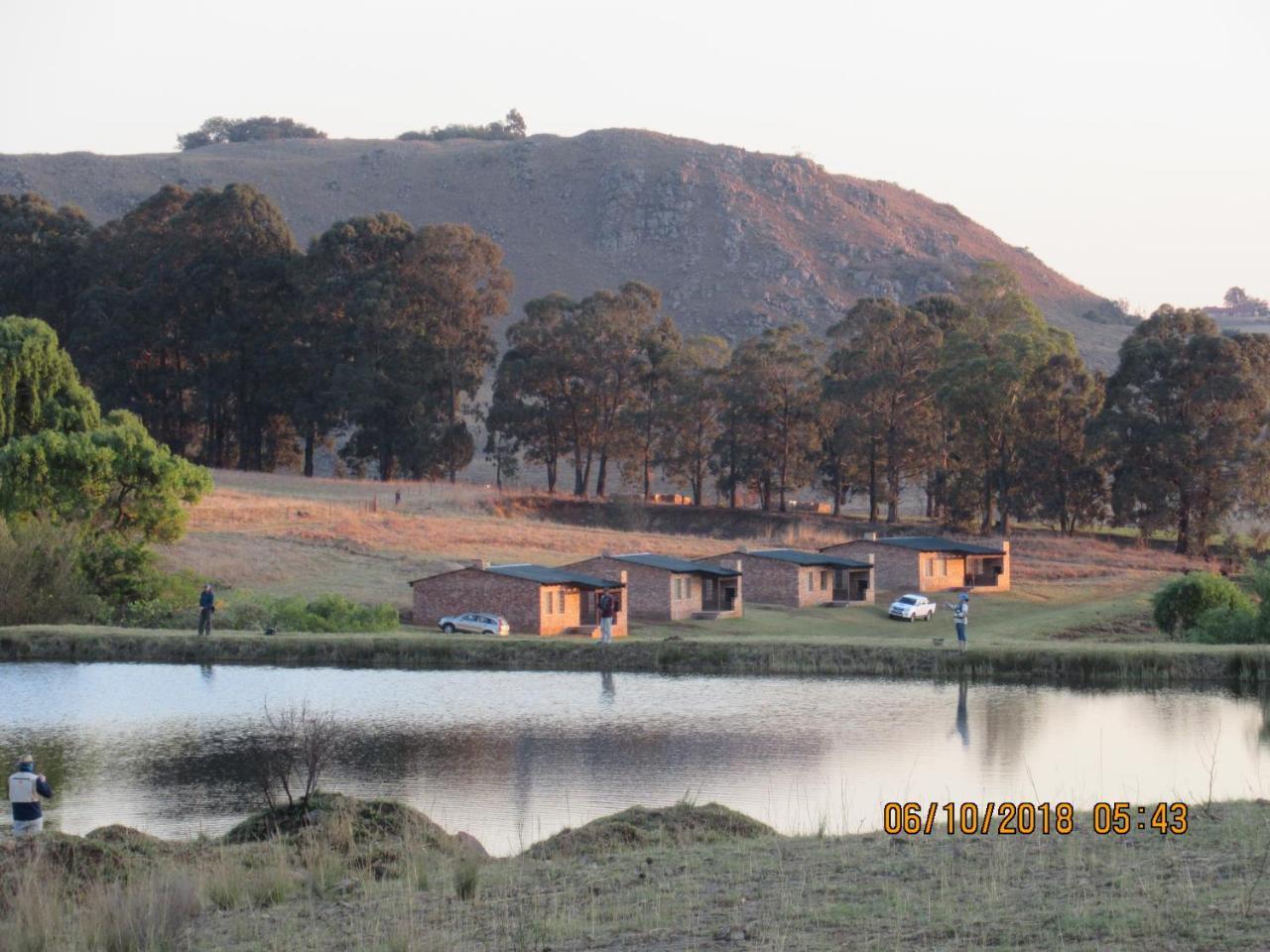 Elandskloof Trout Farm Guest House Dullstroom Bagian luar foto