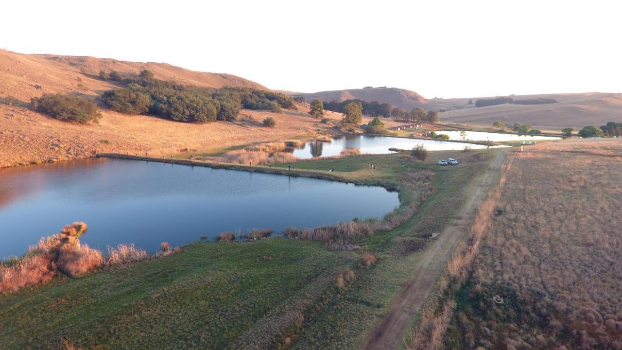 Elandskloof Trout Farm Guest House Dullstroom Bagian luar foto
