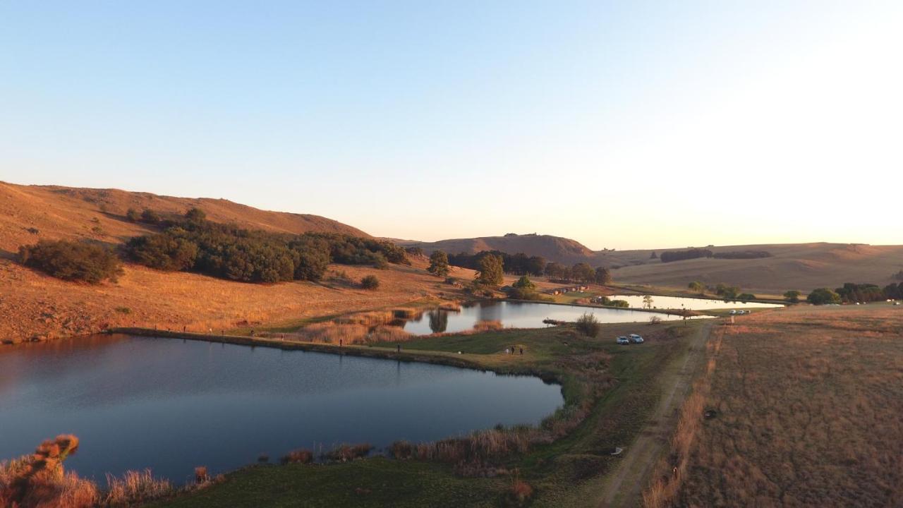 Elandskloof Trout Farm Guest House Dullstroom Bagian luar foto