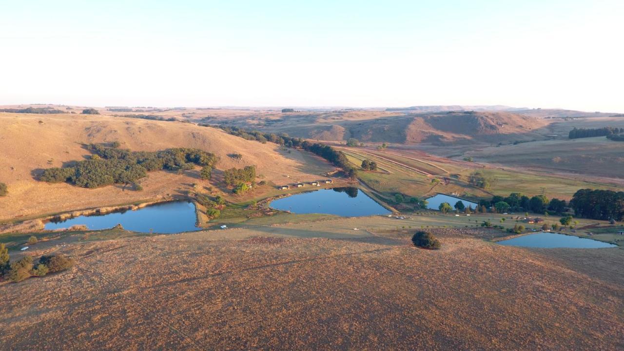 Elandskloof Trout Farm Guest House Dullstroom Bagian luar foto