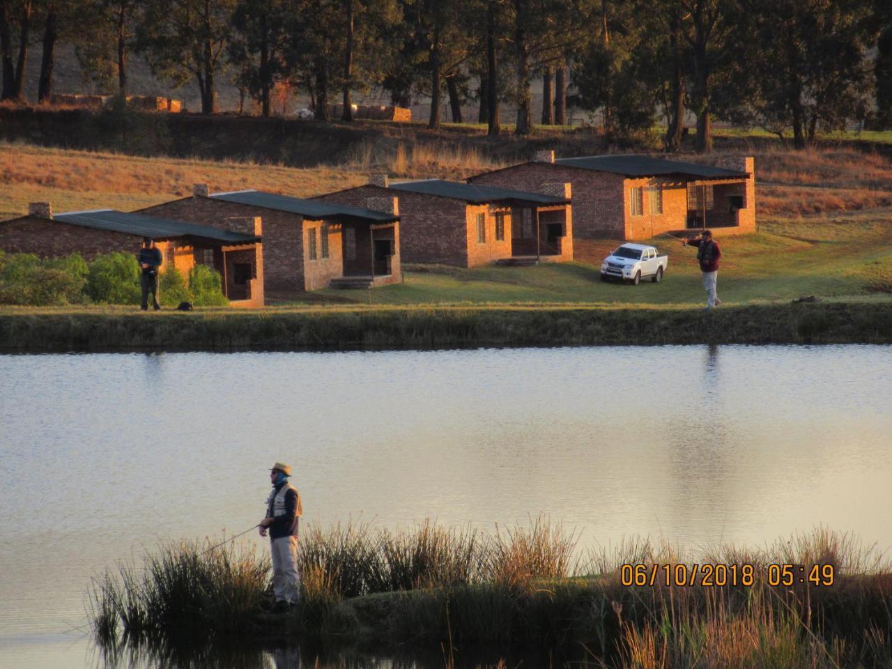 Elandskloof Trout Farm Guest House Dullstroom Bagian luar foto