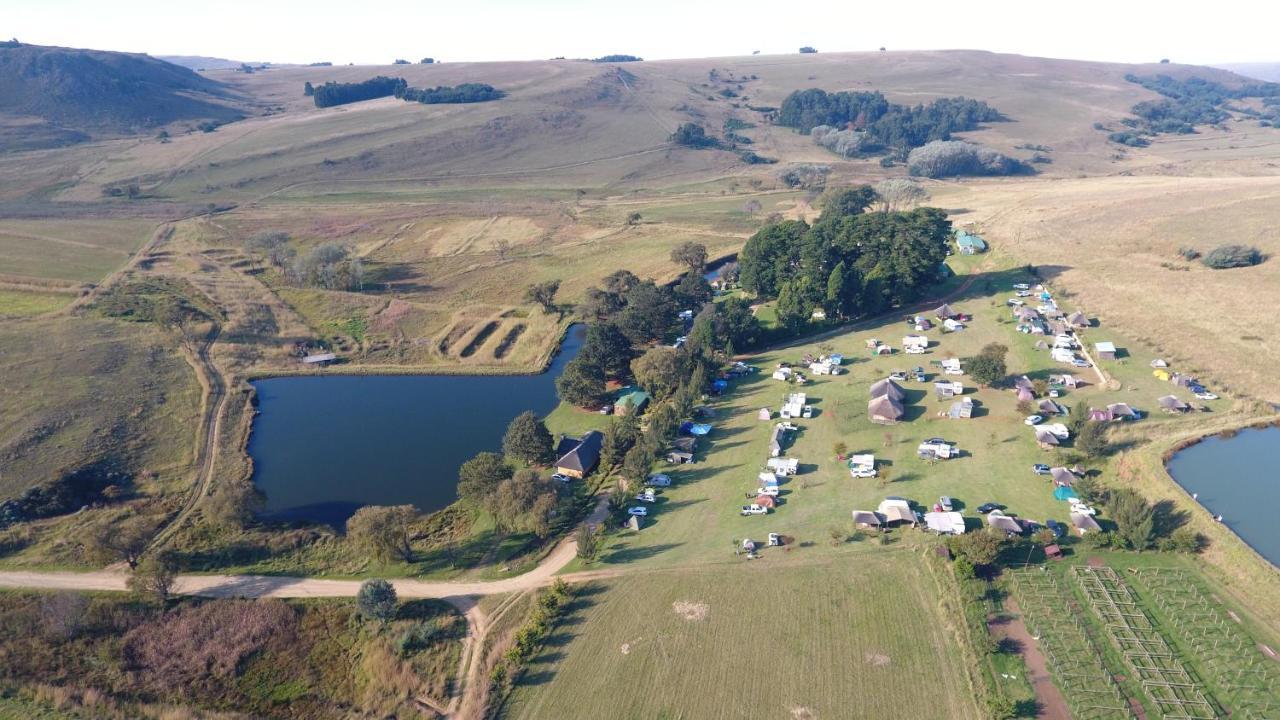 Elandskloof Trout Farm Guest House Dullstroom Bagian luar foto