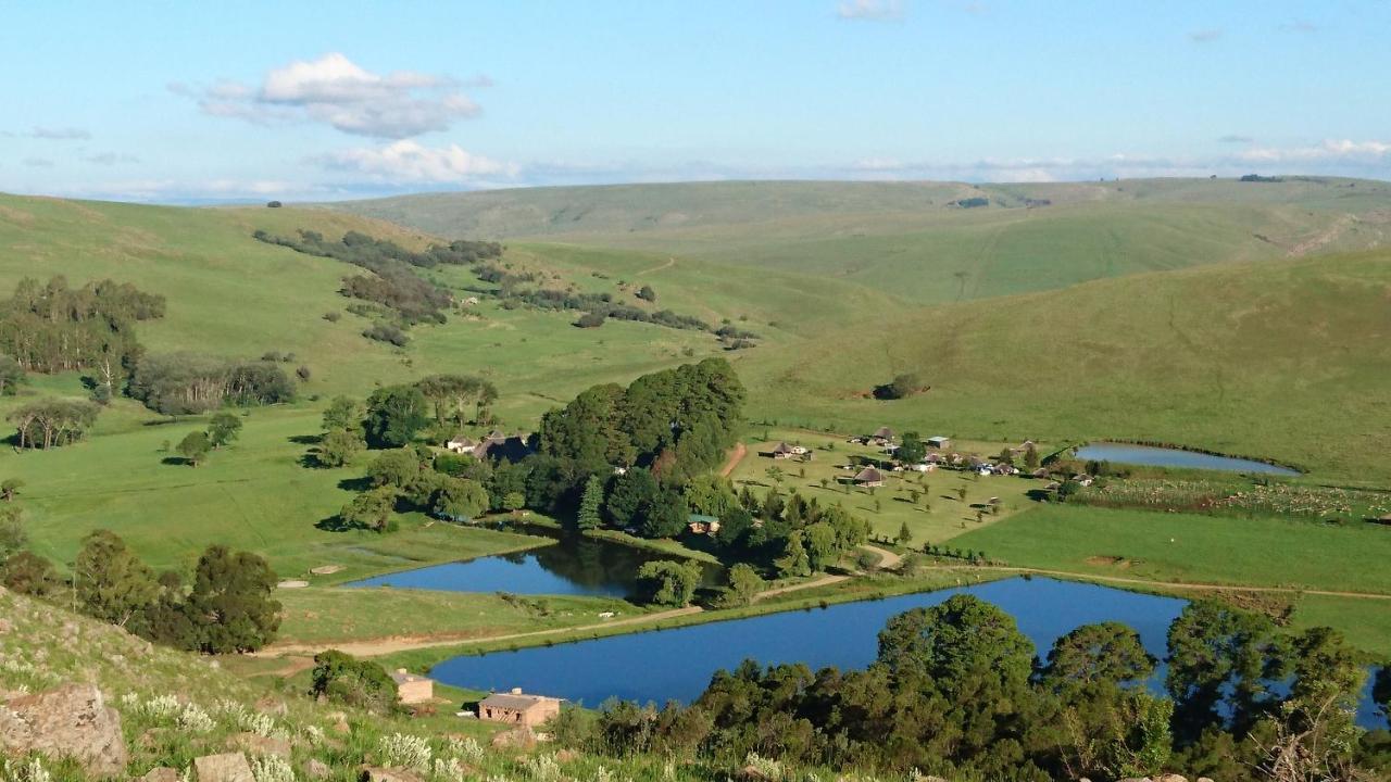 Elandskloof Trout Farm Guest House Dullstroom Bagian luar foto